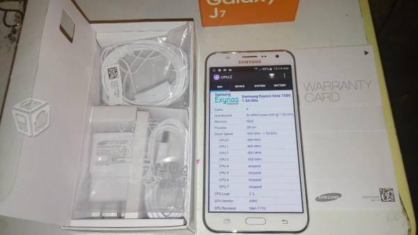 Samsung j7 liberado