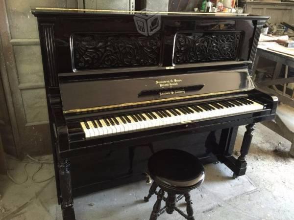 Piano steinway & sons