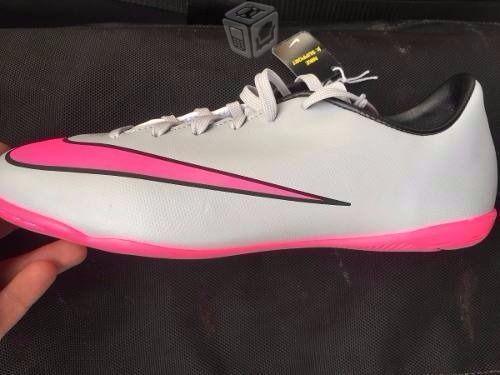 Tenis Nike Mercurial V IC Nuevos Originales