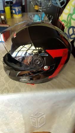 Casco abatible ls2