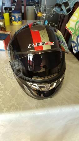 Casco abatible ls2