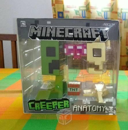 Minecraft figura de colección