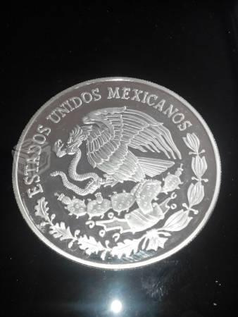 Moneda de plata