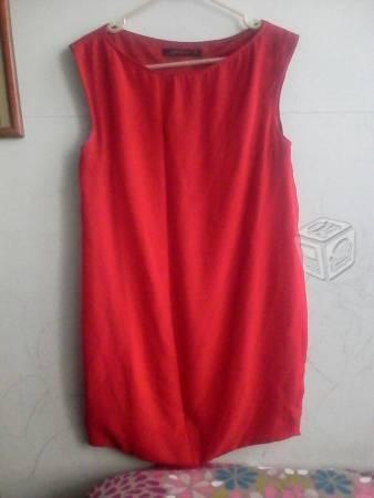 Vestido Zara chico