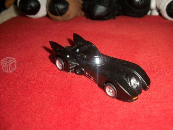 Batman Dc figura Batmobile Tim Burton Tomica