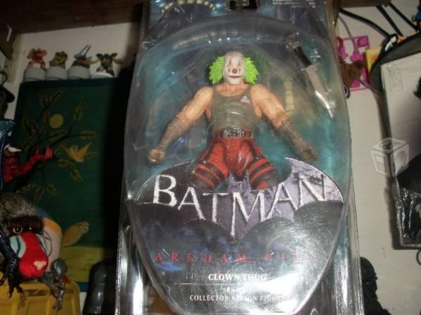 Dc figura Batman Arkham City Clown Thug