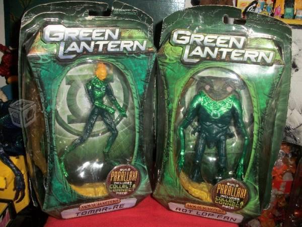 Dc figura Green Lantern incluyen Baf
