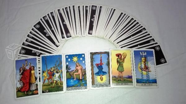 Lectura de tarot