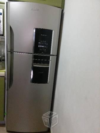 Mabe Refrigerador Linea In Genious 15p (Grafito)