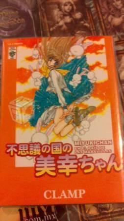 Comic Manga Miyuki Chan in Wonderland Tomo Unico