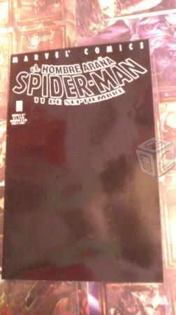 Marvel Comics Spider Man Especial 11 de Septiembre
