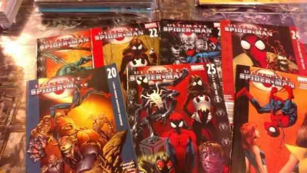 Marvel Comics Ultimate Spider Man Saga del Clon