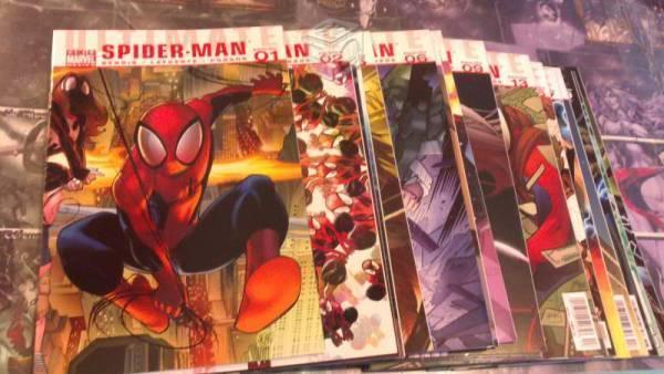 Marvel Comics Ultimate Spider Man Ultima Serie