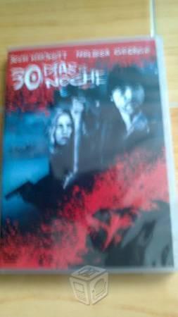 30 dias de Noche DVD Comics