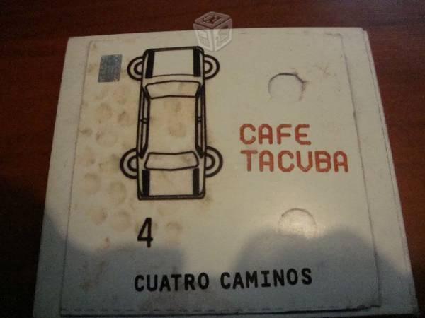 Coleccion de Discos DVD`s de Cafe Tacuba