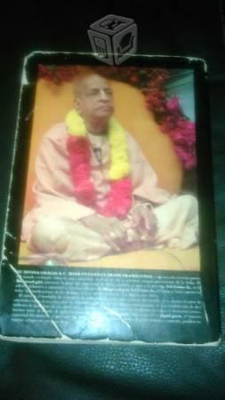 Libro El Bhagavad-Gita Tal Como Es edición complet