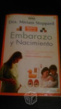Libro Embarazo Y Nacimiento De La Dra. Miriam