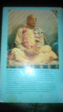 Libro Srimad Bhagavatam Primer Canto Divina Gracia