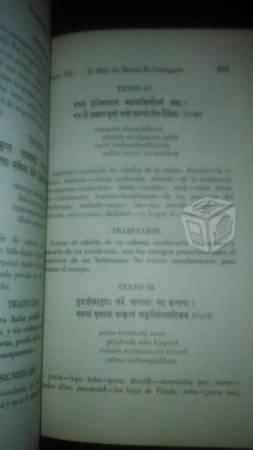 Libros El Bhagavad- Gita Y Srimad Bhagavatam