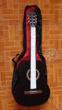 Guitarra Acustica Clasica Nueva Oscar Schmit C/Fun