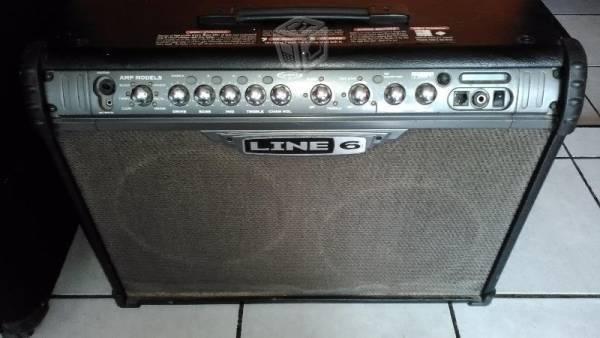 Amplificador Line6