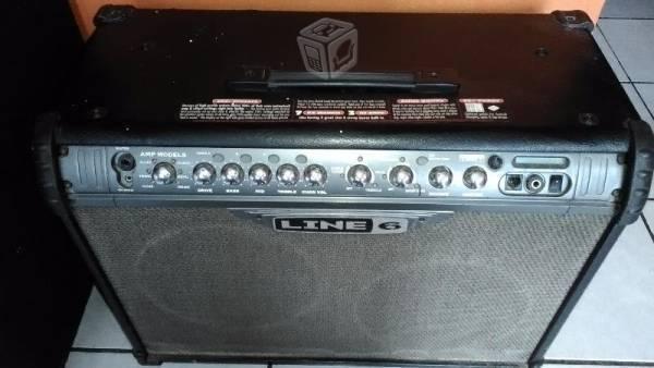 Amplificador Line6