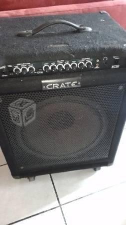 Amplificador para bajo CRATE