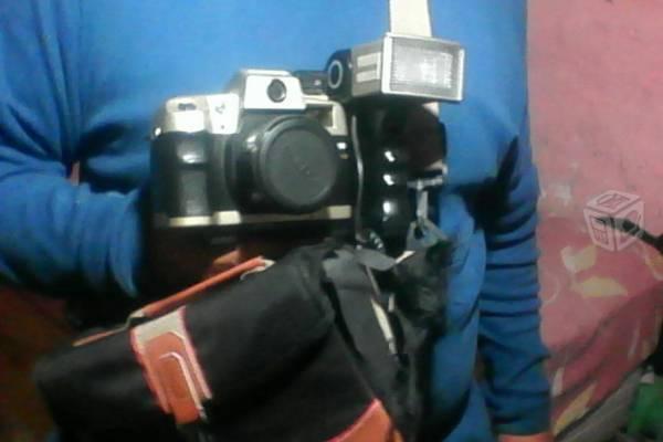 Se vende cámara fotográfica