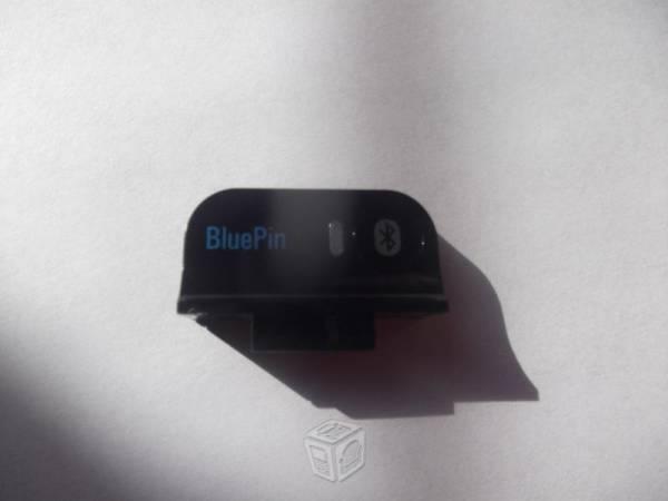 Bluepin Iluv 110, Transmisor De Bluetooth