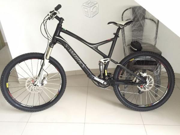 Bicicleta StumpJumper S-works XTR