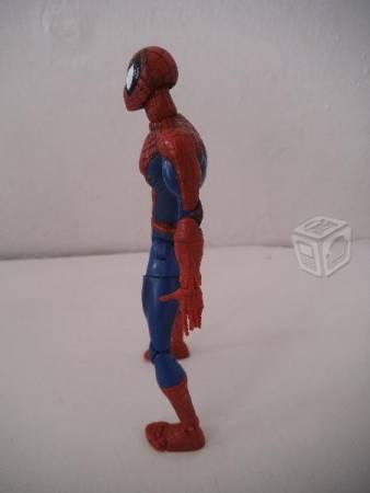 Figura Spiderman Classics Tipo Marvel Legends