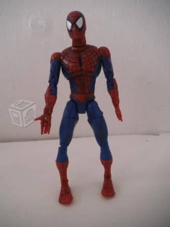 Figura Spiderman Classics Tipo Marvel Legends