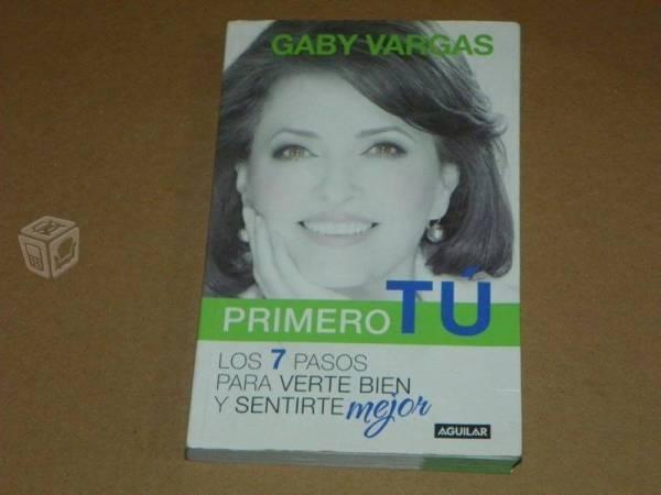 Primero tu de Gaby Vargas
