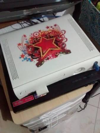 Xbox 360 blanco