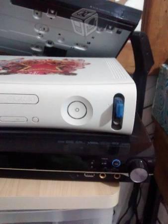 Xbox 360 blanco