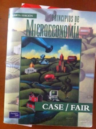 Microeconomia de case/ fair
