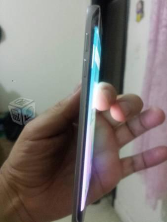 Samsung galaxy S6 edge azul