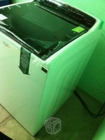 lavadora Whirpool sin usar