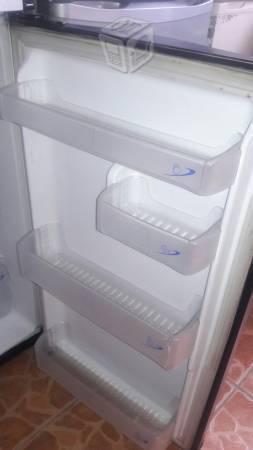 Refrigerador samsung negro