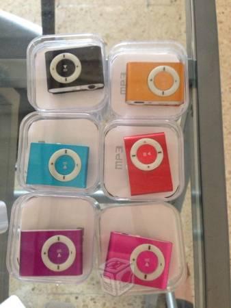 MP3 colores