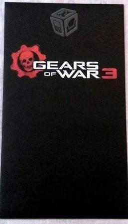 Litografias GEARS OF WAR 3