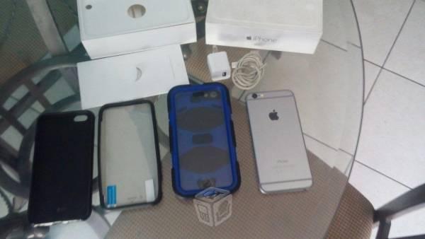 iphone 6 de 16 gb telcel