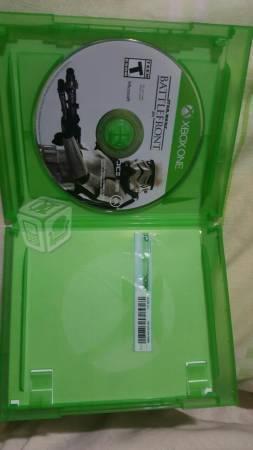 Star wars battlefront seminuevo
