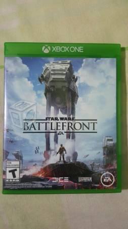 Star wars battlefront seminuevo