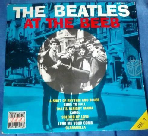 Disco LP The Beatles at the Beeb Vol. 3