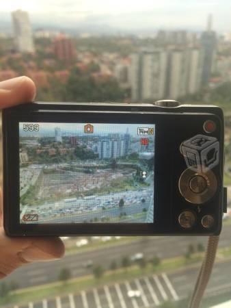 Cámara CASIO EXILIM