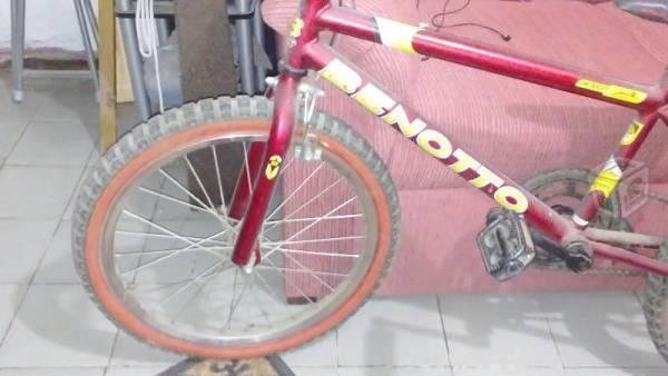 Bicicleta Benotto