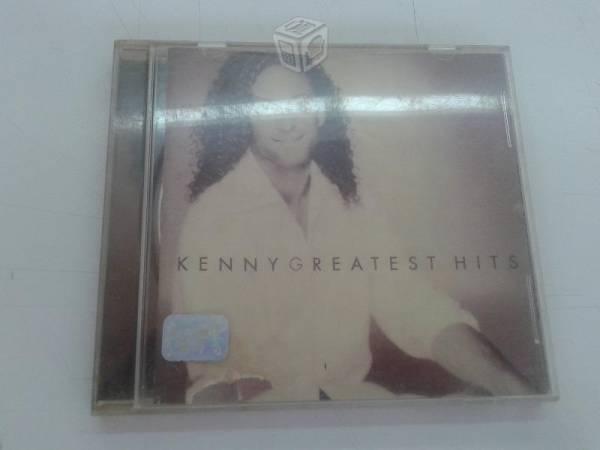 Cd original kenny g reatest hits