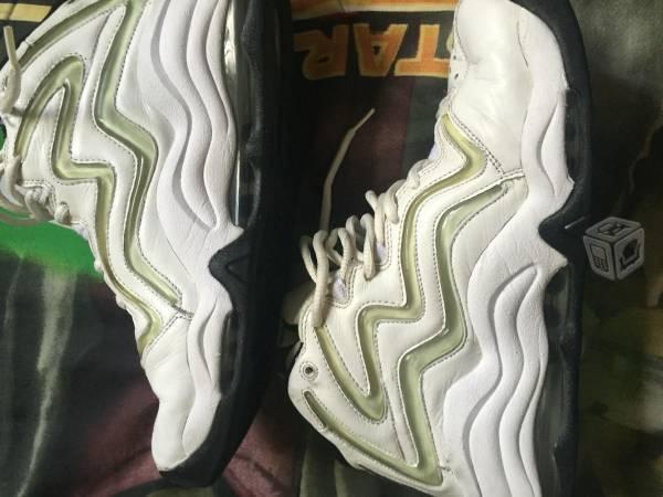 Tenis Nike pippen uptempo originales