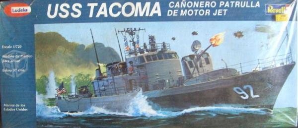 USS Tacoma Lodela